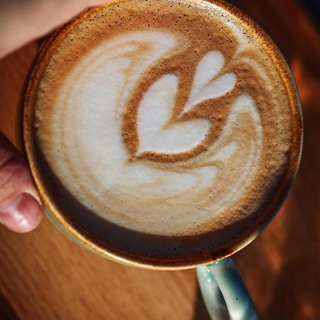 Coffein Apartments Mostkovice Εξωτερικό φωτογραφία