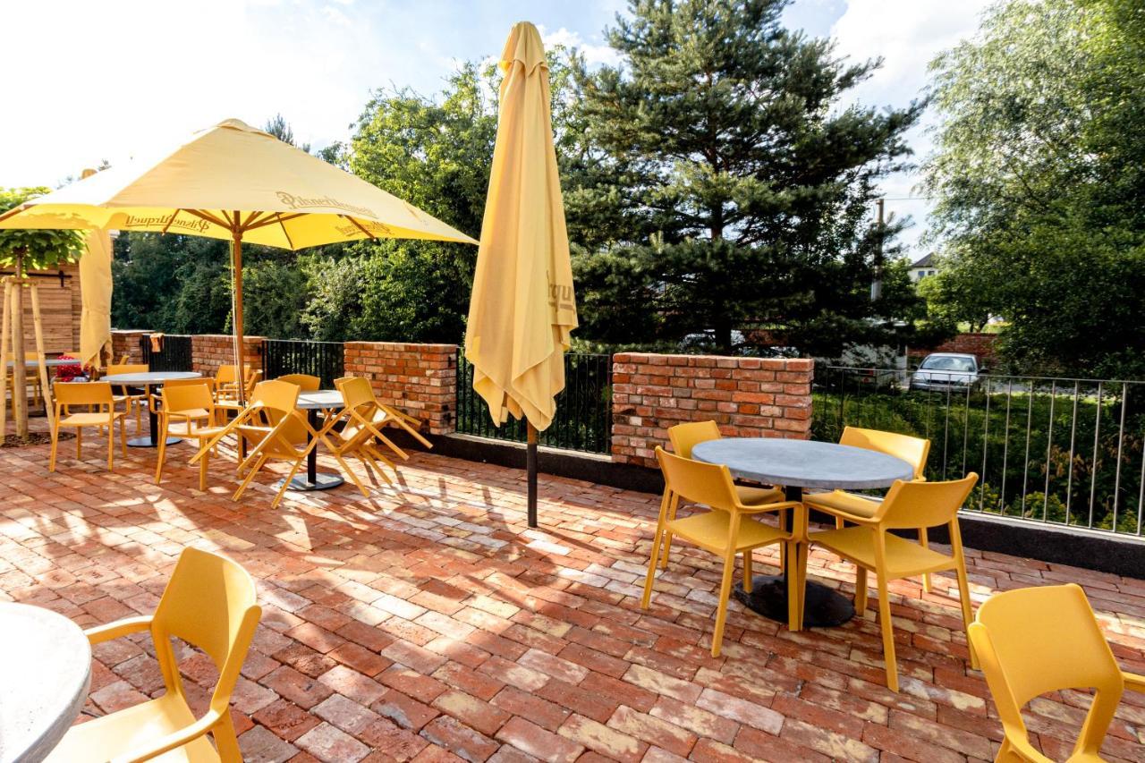 Coffein Apartments Mostkovice Εξωτερικό φωτογραφία