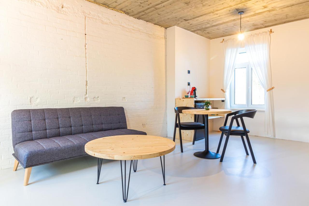 Coffein Apartments Mostkovice Εξωτερικό φωτογραφία