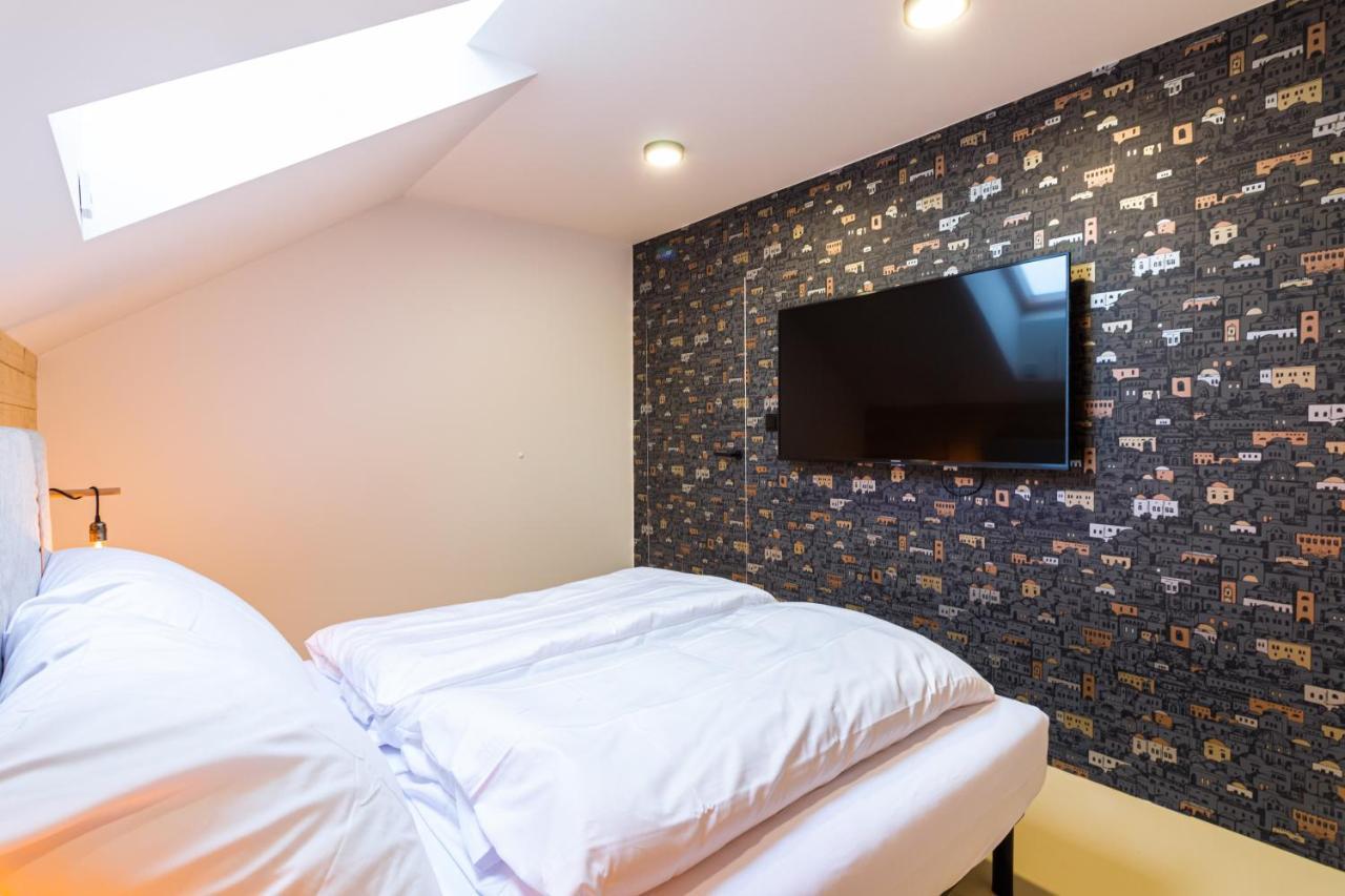 Coffein Apartments Mostkovice Εξωτερικό φωτογραφία