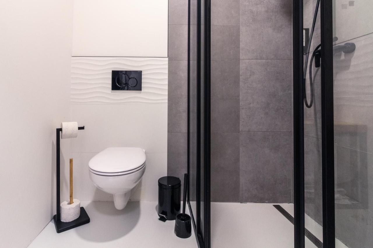 Coffein Apartments Mostkovice Εξωτερικό φωτογραφία
