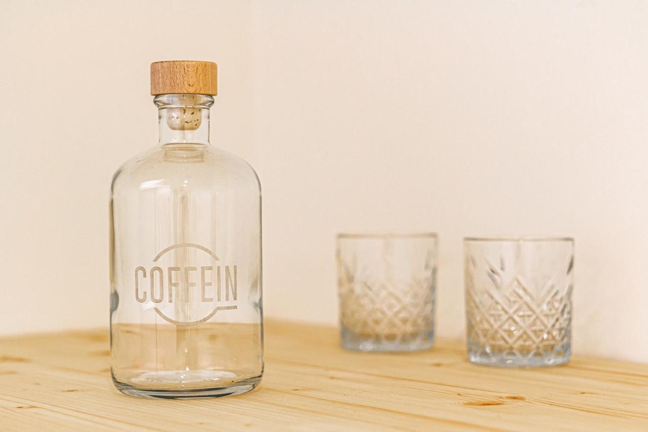 Coffein Apartments Mostkovice Εξωτερικό φωτογραφία