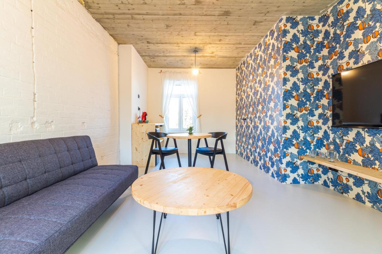 Coffein Apartments Mostkovice Εξωτερικό φωτογραφία