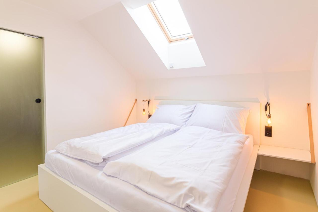 Coffein Apartments Mostkovice Εξωτερικό φωτογραφία