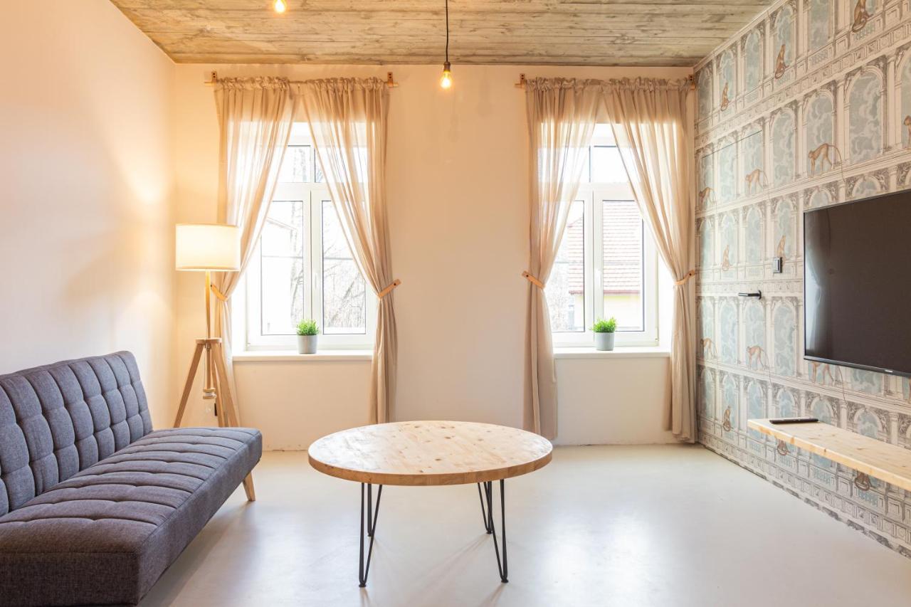 Coffein Apartments Mostkovice Εξωτερικό φωτογραφία