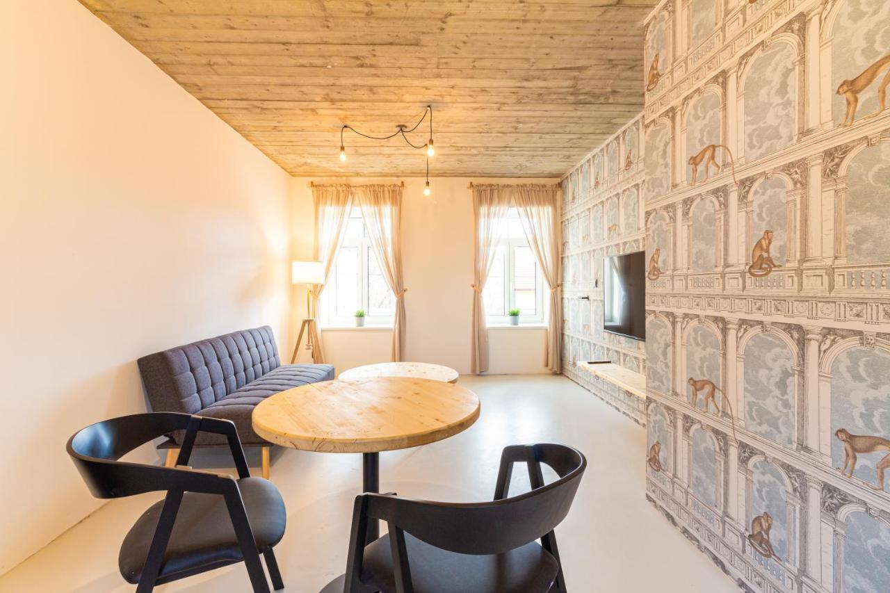 Coffein Apartments Mostkovice Εξωτερικό φωτογραφία